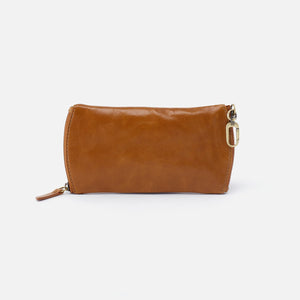 Hobo Spark Double Eyeglass Case -Vintage Truffle