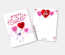 Load image into Gallery viewer, Celebration Cake Card -You&#39;re So Sweet
