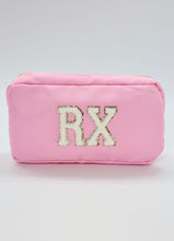 Load image into Gallery viewer, Rachel RX Chenille Letter Pouches
