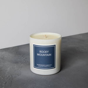 Roosevelts Candle -Rocky Mountain