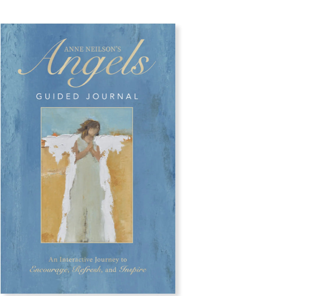 Anne Neilson's Angels Guided Journal