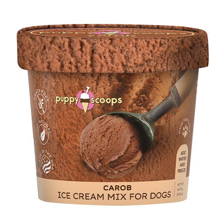 Puppy Scoops Small Ice Cream Mixes
