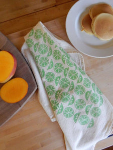 HF Kitchen Towel -Lime Citrus