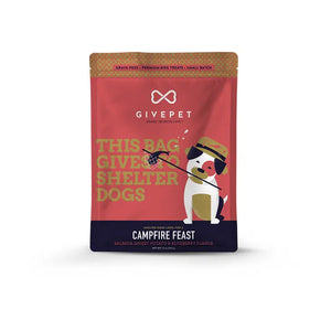 GivePet Campfire Feast Baked Treats