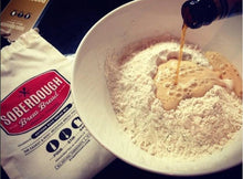 Load image into Gallery viewer, Cheesy Garlic Soberdough Brew Bread
