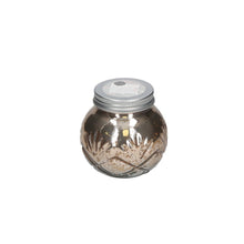 Load image into Gallery viewer, Sweet Grace #008 Mercury Glass Lidded Candle
