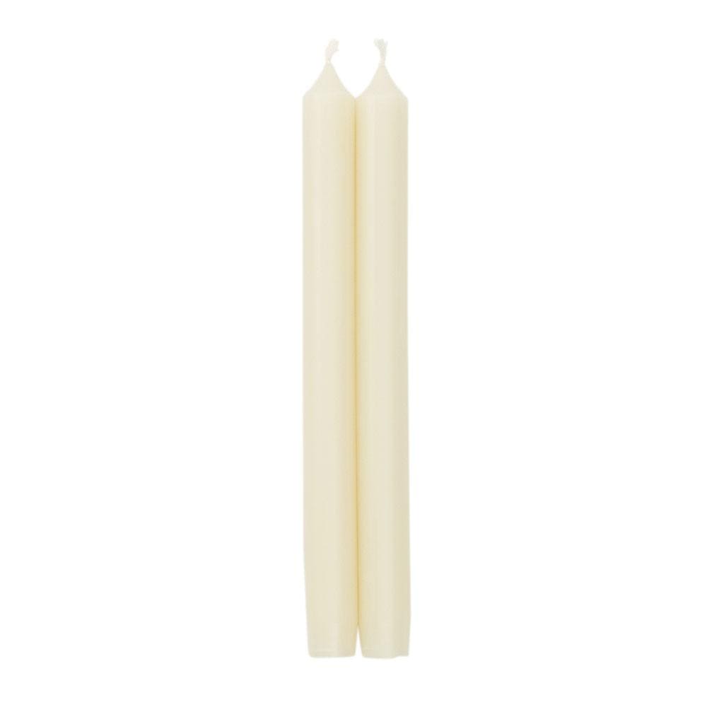 Taper Candles -Ivory