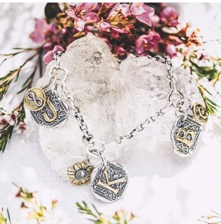 Waxing Poetic Century Insignia Charm – Mint Juleps Shop