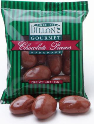 Dillon Milk Chocolate Pecans