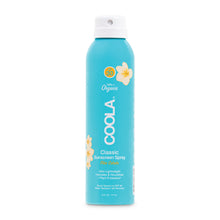 Load image into Gallery viewer, Coola Classic Body Spray Sunscreen SPF30 -Pina Colada
