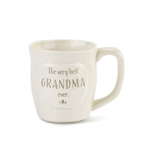 Very Best Grandma and Grandpa Mugs