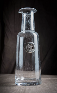 Southern Jubilee "Initial" Medallion Decanter