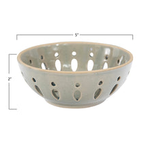 Load image into Gallery viewer, Stoneware Berry Bowls
