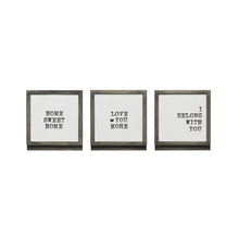 Load image into Gallery viewer, Square Gunmetal Metal &amp; Glass Frames
