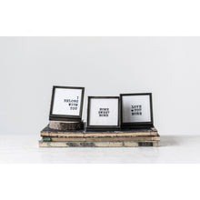 Load image into Gallery viewer, Square Gunmetal Metal &amp; Glass Frames

