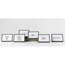 Load image into Gallery viewer, Rectangle Gunmetal Metal &amp; Glass Frames
