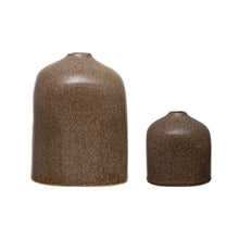 Load image into Gallery viewer, Sonoma Stoneware Reactive Glaze Vases
