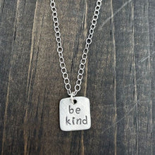 Load image into Gallery viewer, VP Be Kind Necklace
