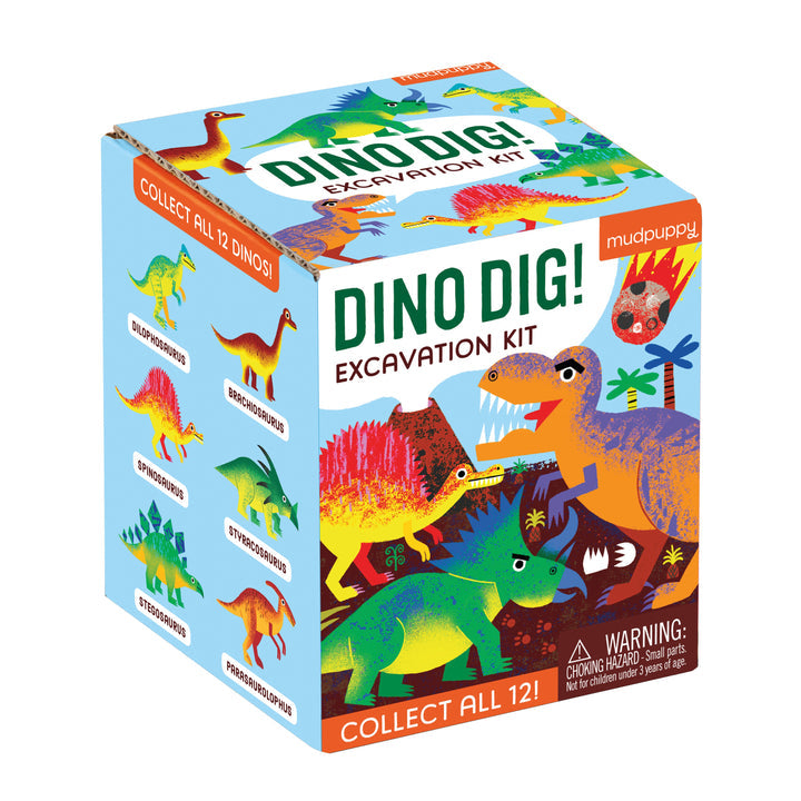 Dino Dig! Excavation Kit