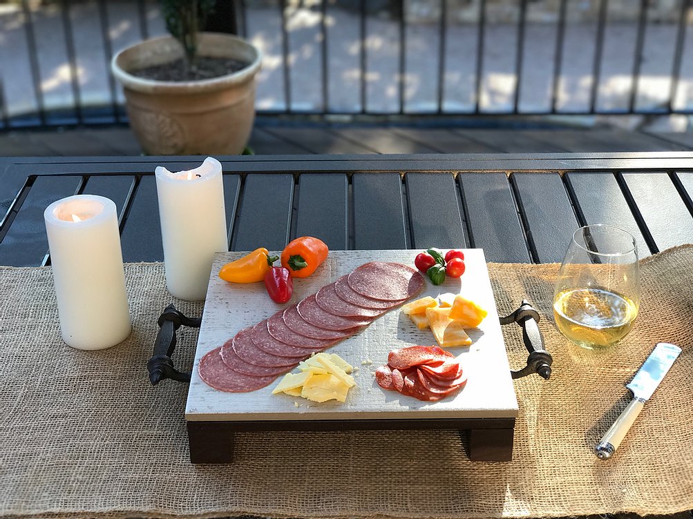 Tile Tray