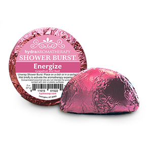 Hydra Shower Burst -Energize
