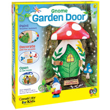 Load image into Gallery viewer, Gnome Garden Door
