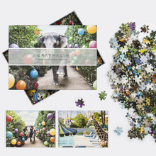 Load image into Gallery viewer, Gray Malin at the Parker Double-Sided Puzzle
