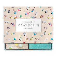 Load image into Gallery viewer, Gray Malin The Beach Playing Card Set
