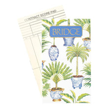 Load image into Gallery viewer, Bridge Gift Card Set -Large Print Potted Palms
