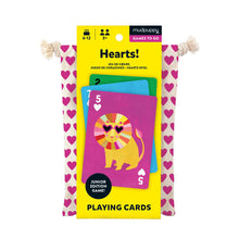 Load image into Gallery viewer, Playing Cards To Go -Hearts
