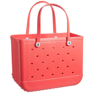 Bogg Bag -CORAL me mine