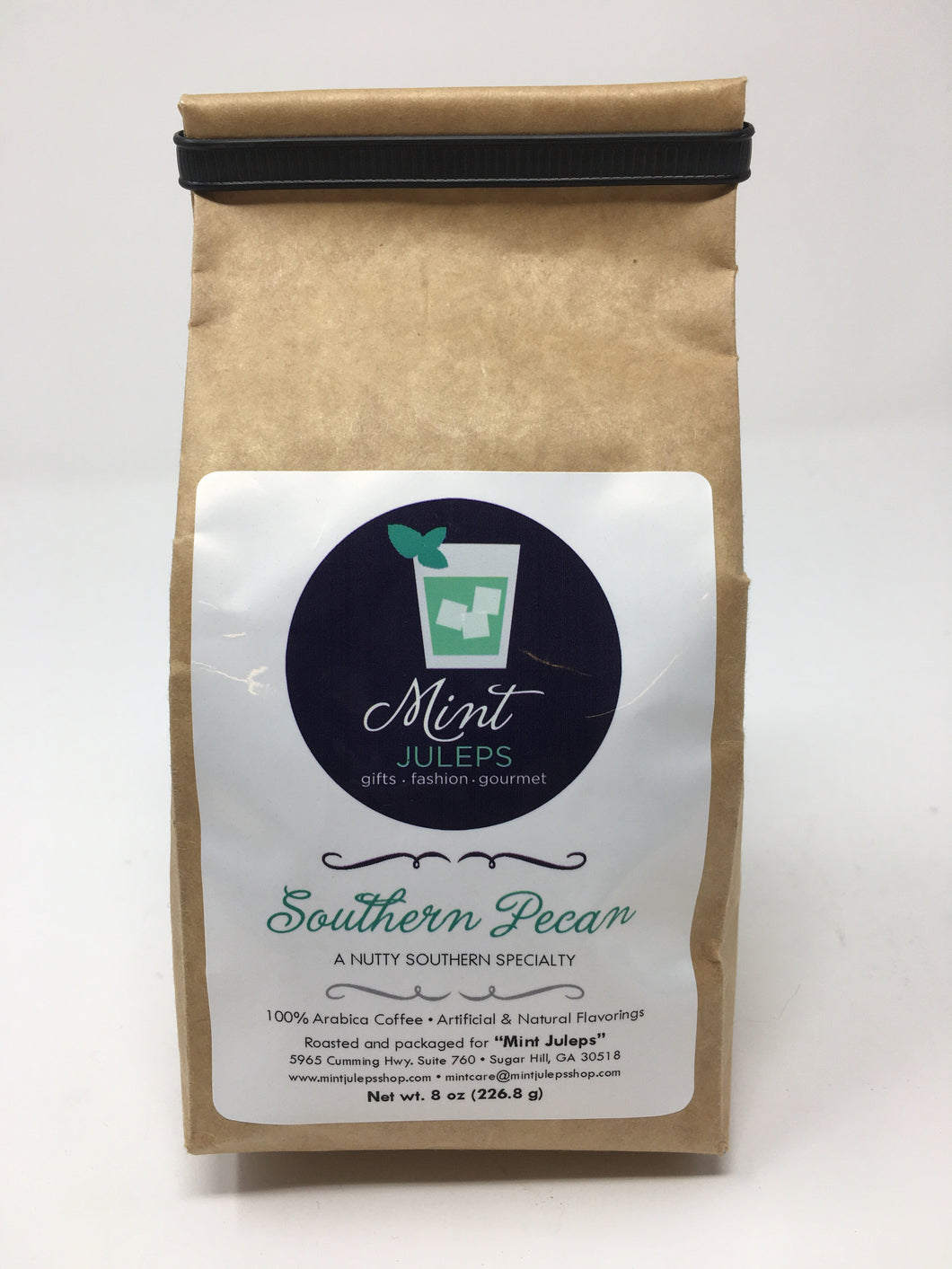 Mint Juleps Southern Pecan Coffee