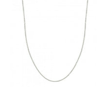 Load image into Gallery viewer, Waxing Poetic Wisp Chain -Sterling Silver
