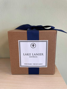 Neighborhood Candle -Lake Lanier