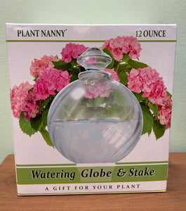 Plant Nanny Watering Globe & Stake