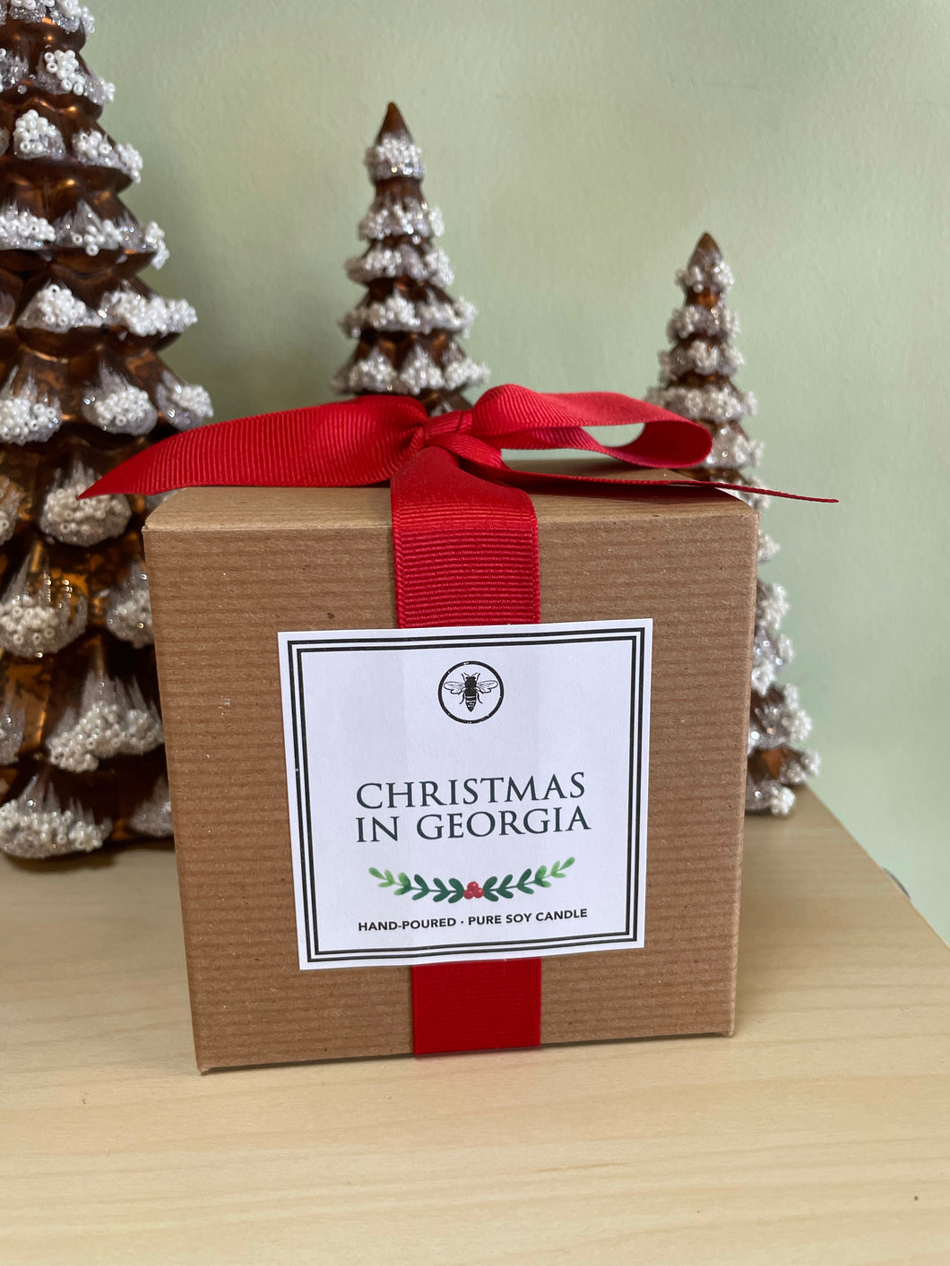 Neighborhood Candle -Christmas in Georgia
