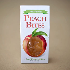 Peach Bites -3 oz.