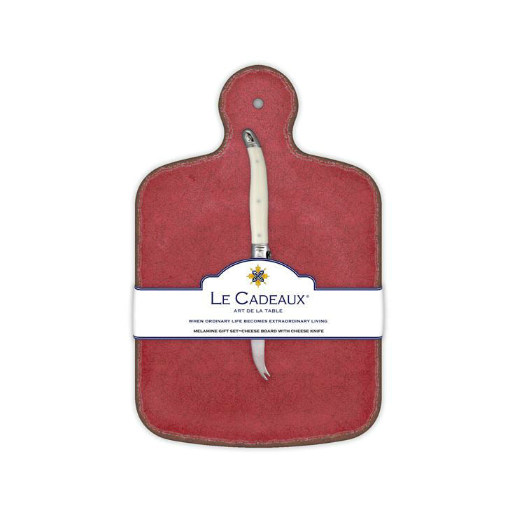 LC Cheeseboard Set