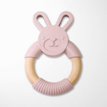 Load image into Gallery viewer, The Cutest Bunny Teethers
