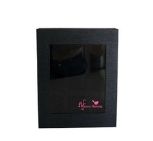 Load image into Gallery viewer, nora fleming keepsake box -black 9 section
