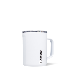 Corkcicle Coffee Mug -White