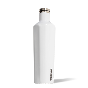 Corkcicle Canteen -White