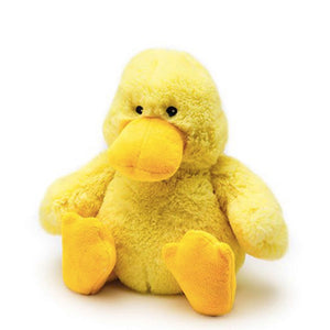 Warmies Junior Plush Duck