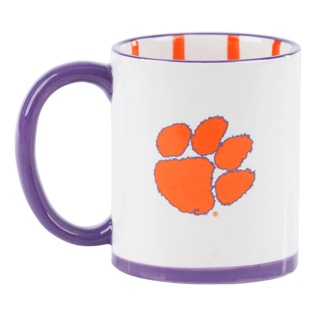 Collegiate Mug -Clemson Tiger
