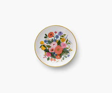 Load image into Gallery viewer, Rifle Paper Ring Dish -Garden Party Bouquet
