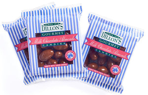Dillon Milk Chocolate Almonds