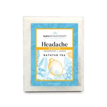 Load image into Gallery viewer, New! hydraAromatherapy Bathtub Tea
