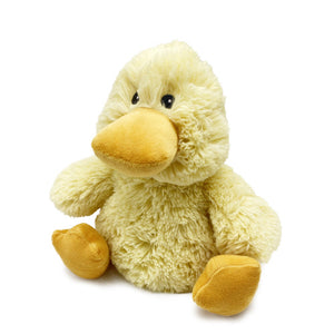 Warmies Plush Duck