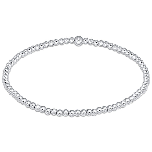 enewton Extends Classic Sterling Bead Bracelets