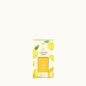 Thymes Lemon Leaf Pura Refill